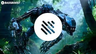 Ben Craft - Pulluptic [bass Boosted]