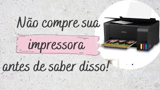 Qual impressora comprar para trabalhar com personalizados,para iniciantes na papelaria personalizada