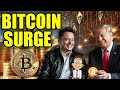 Bitcoin Surge and Trump's Influence