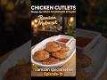 Chicken Cutlets||Simple and easy Ramzan special series Episode-10..#iftarideas#chickencutlets#easy