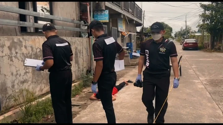 SOCO Crime Scene Processing Simulation Exercise #educationalpurposesonly