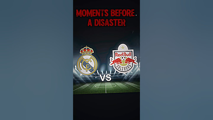 Real Madrid 5-1 Red Bull Salzburg #football #edit #realmadrid