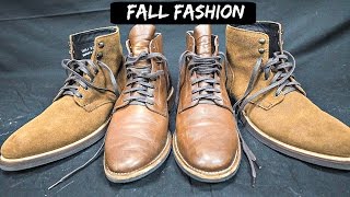 How to Wear Boots - Men&#39;s Fall Fashion