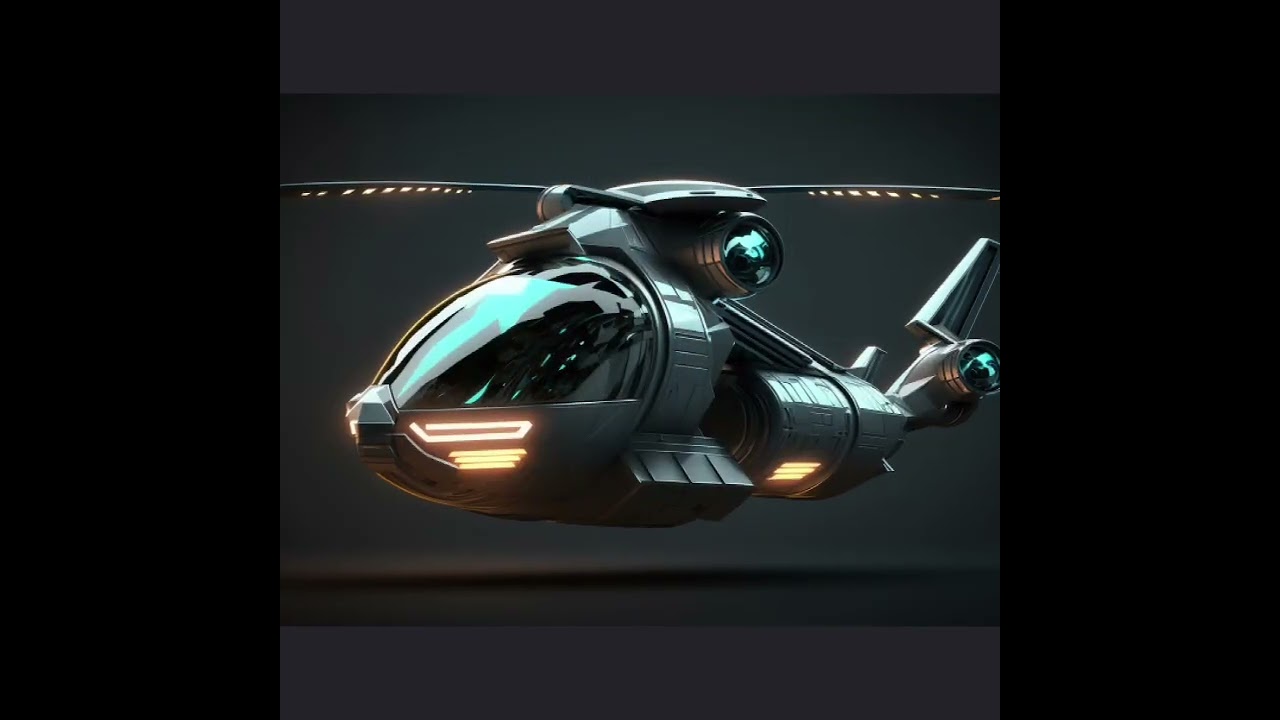 Modern Helicopter 25 Design Ideas for Aerospace Engineers and Companies! AIAUTOS