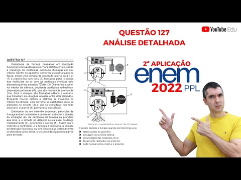 Vídeo: O que é detector de fumaça do tipo ionização?