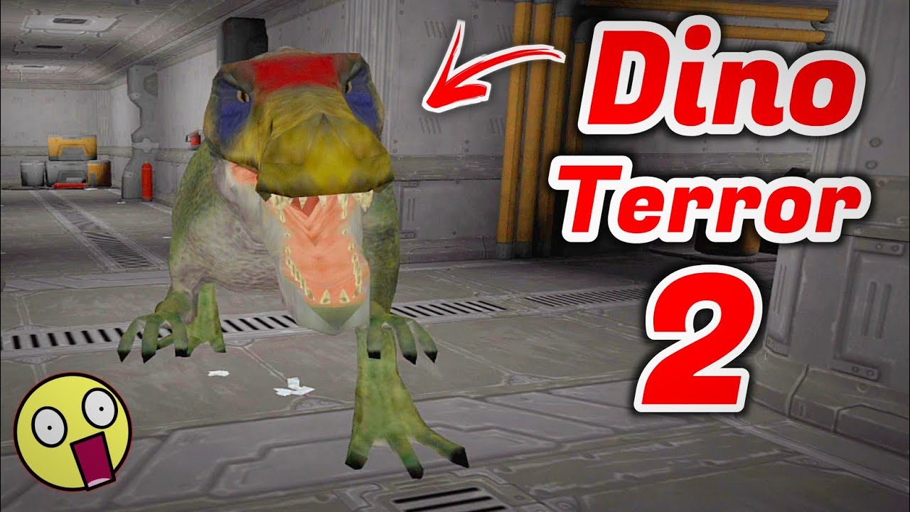 O DINOSSAURO DO RABO DURO ! Dino Terror 2