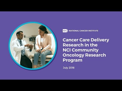 Video: Leiter Des National Cancer Institute Als Vorläufiger FDA-Chef
