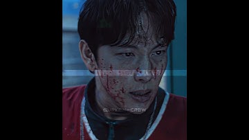 Hyun-Ju vs Myung-Gi Season 2🔥💀 | Squid Game Season 2 and 3 Edit | Dia Delicia Super Slowed