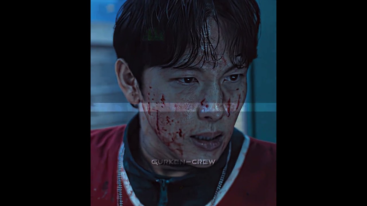 Hyun-Ju vs Myung-Gi Season 2🔥💀 | Squid Game Season 2 and 3 Edit | Dia Delicia Super Slowed