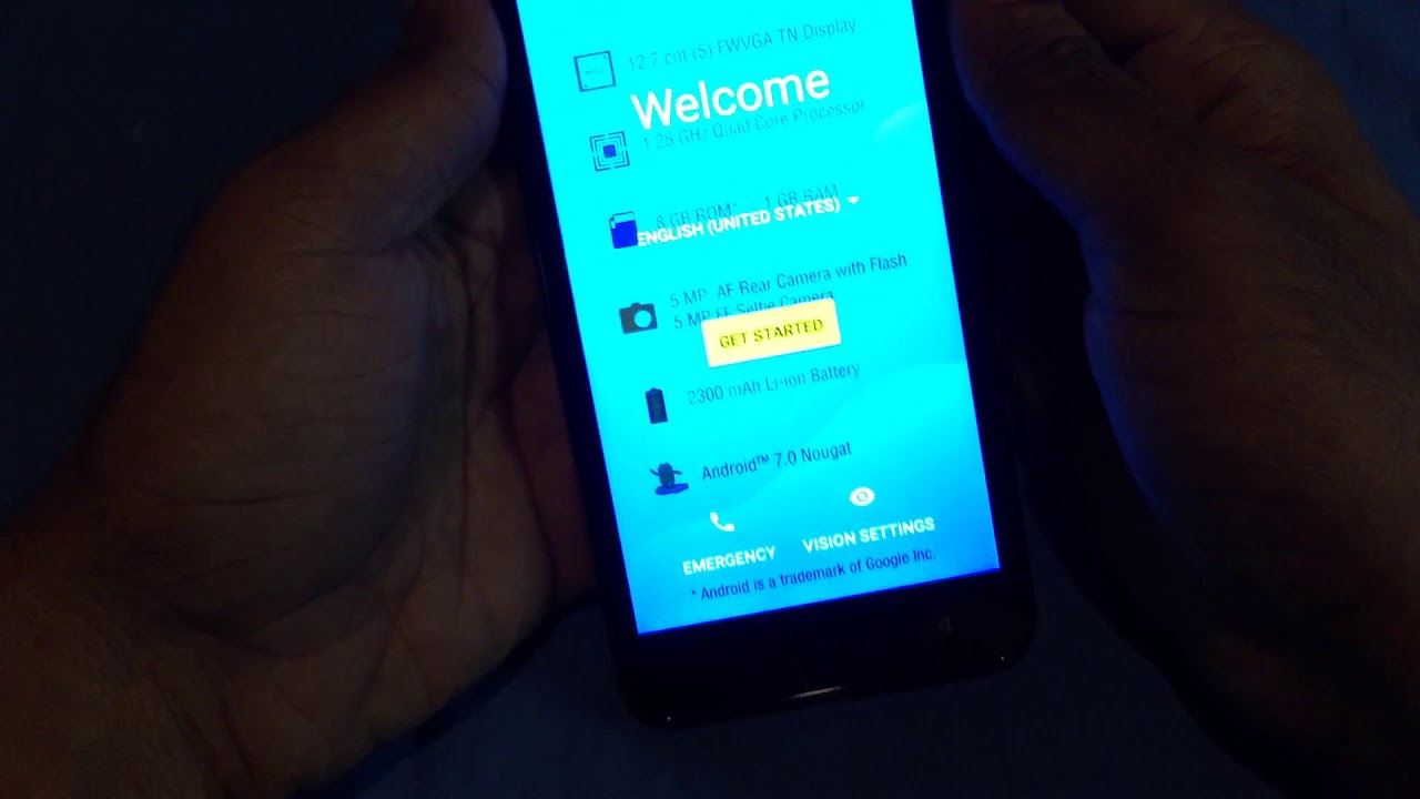 Intex Auqa S1 Unboxing