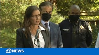 Oakland mayor says city needs more officers as community grapples with 'heartbreaking' homicide rate