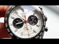 TAG HEUER Carrera 160 Year Anniversary Chronograph Watch | 0001/1860