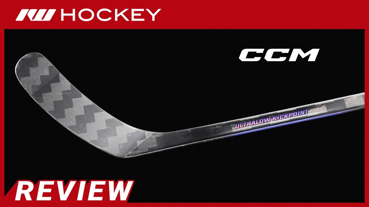0 RIBCOR CCM PRO TRIGGER Stick Hockey Pro Trigger Ribcor Senior 
