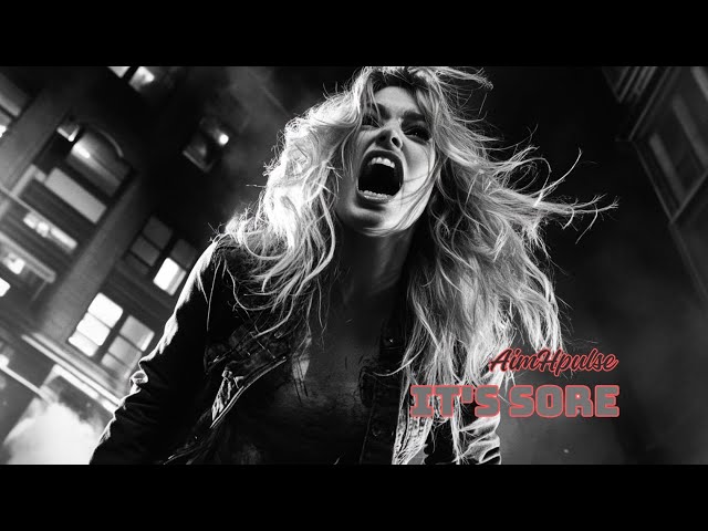 It's Sore by AimHpulse – Unveiling the Pain in Dark Punk Rock Anthem