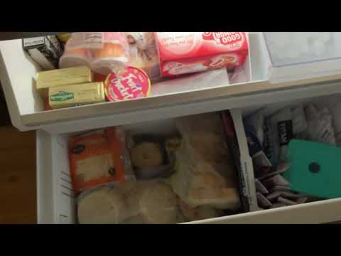 Short Review Whirlpool fridge WRFC5236RZ. Works well overall
