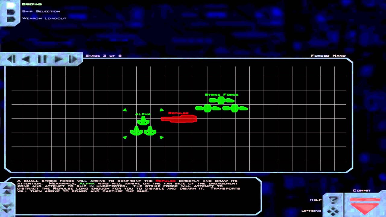 FreeSpace Silent Threat Reborn Mission 13 Forced Hand Mission Briefing 1 YouTube freespace-silent-threat-reborn-mission-13-forced-hand-mission-briefing-1-youtube