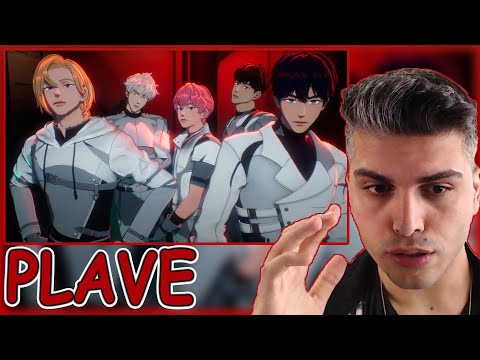PLAVE 'Dash' M/V Teaser REACTION