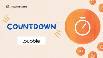 Bubble.io Plugin - Countdown