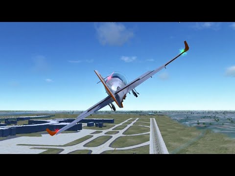 😱 РОБЛЮ ТРЮКИ НА ЛІТАКУ | 11 частина 😱 FlyWings 2018 Flight Simulator