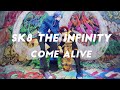 Sk8 the infinity  come alive amv