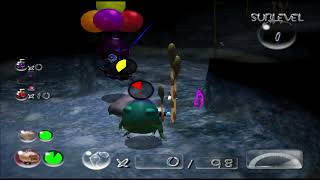 Pikmin 2 Powercut Blackout Mod | Longplay Part 3/3