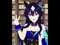Verxina だいあるのーと #うま娘 #umamusume #mmd #dance #trending