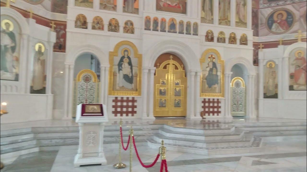 Прокафедральный собор Александра Киев