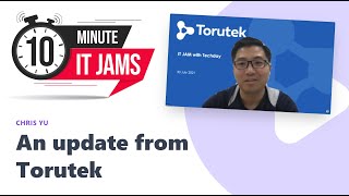 10 Minute IT Jams - Who is Torutek