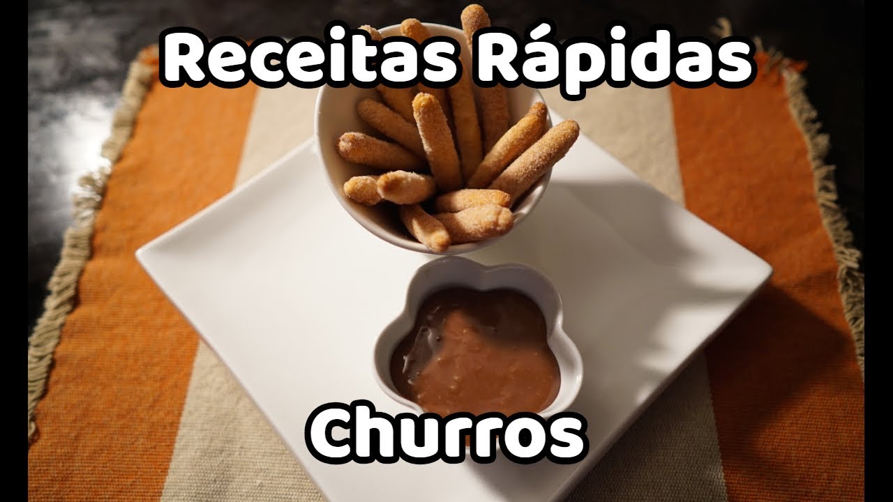 CHURROS