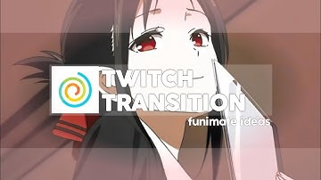 AE LIKE Twitch Shake Transition in Funimate | Funimate Tutorial
