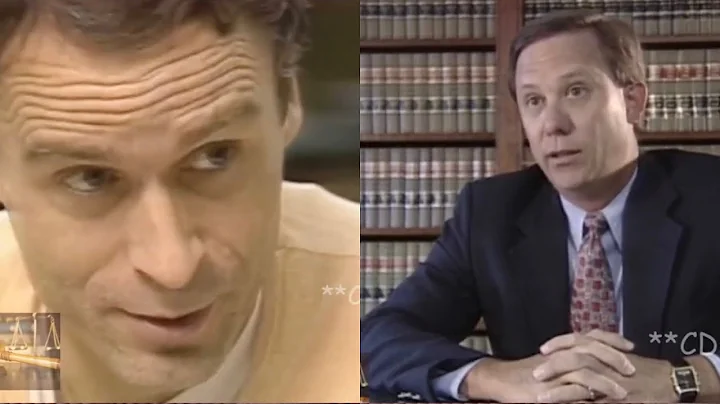 1995 Ted Bundy Prosecutor Larry Simpson and Attorn...