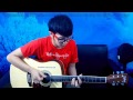 Wandra Kelangan Nathan Fingerstyle