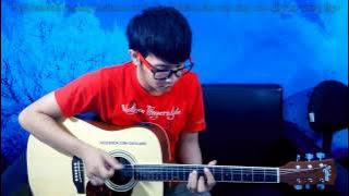 (Wandra) Kelangan - Nathan Fingerstyle