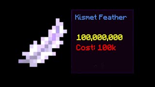 Kismet Feather Scammer (Hypixel Skyblock) by Lqcas 8,076 views 1 year ago 1 minute, 56 seconds