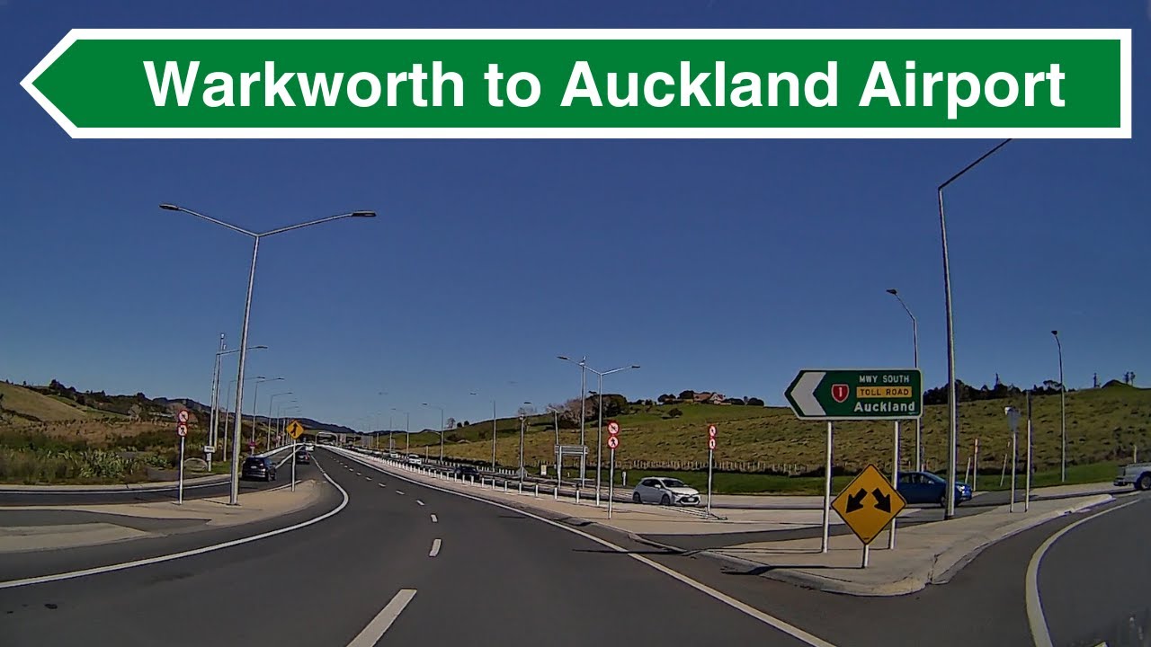 Warkworth to Auckland International Airport