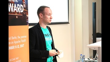 “Hit me, baby, just one time” – Building End-to-End Exactly-Once Apps w/ Flink - Piotr Nowojski