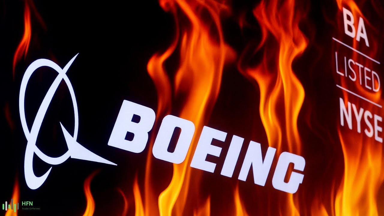Boeing Stock Prediction [BA Stock Analysis]