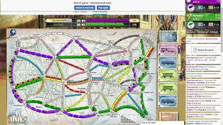 Ticket To Ride Part 33: The Defensive Strategy