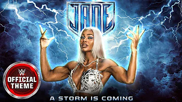 Jade Cargill – A Storm Is Coming (Entrance Theme)