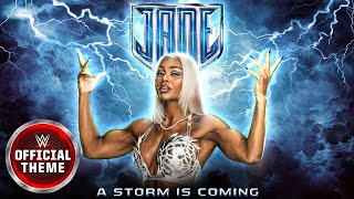 Jade Cargill - A Storm Is Coming (Entrance Theme)