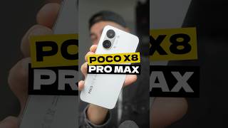 Poco X8 Pro Max UNBOXED