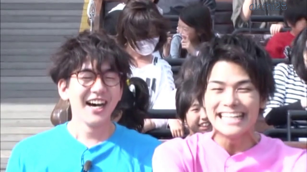 声优真人宝探 Hanae Natsuki x Yashiro Taku's Date