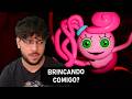ESSA MULHER É BIZARRA... | Poppy's Playtime Capítulo 2