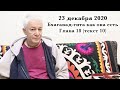 23 декабря 2020 Бхагавад-гита как она есть. Глава 18 (текст 10)