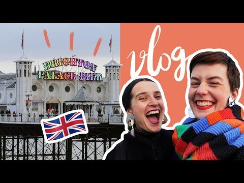 Vidéo: Brighton est-elle une ville ?