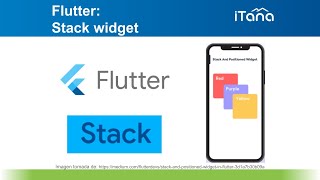 Flutter: Stack Widget