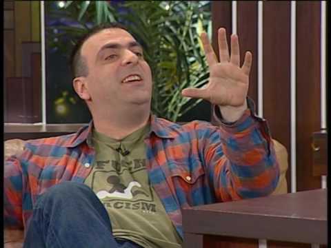 დავით კოვზირიძე ღამის შოუში