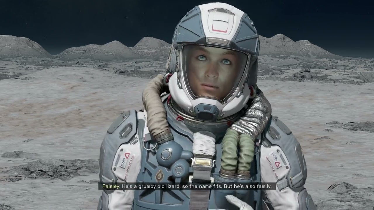 The Mooooooooooooon! -- Let's Play (Some) Starfield -- Ep 7