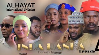INDA RANKA Episode 3 Hausa Movie INDA RANKA TV