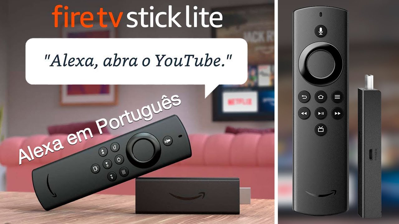 novo fire tv